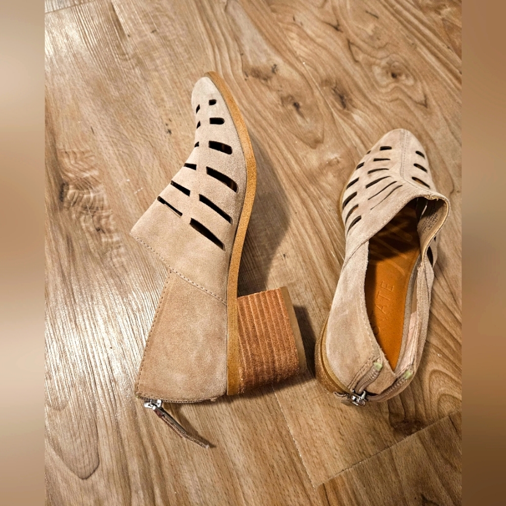 1 State - Suede Shoes